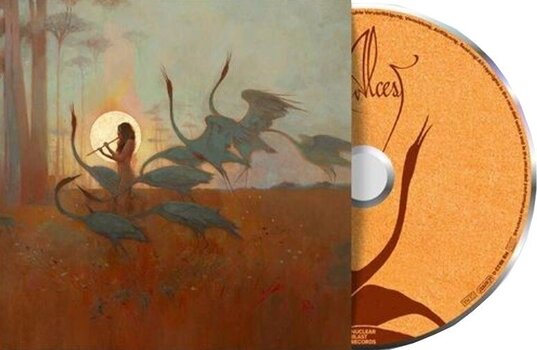 CD Μουσικής Alcest - Les Chants de l'Aurore (Digipak) (CD) - 2