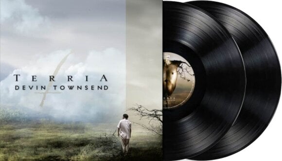 Vinyl Record Devin Townsend - Terria (Gatefold Sleeve) (Reissue) (Remastered) (2 LP) - 2