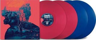 LP deska Gustavo Santaolalla - The Last Of Us (Insert) (Coloured) (Anniversary Edition) (Box Set) (4 LP) - 1