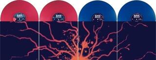 LP deska Gustavo Santaolalla - The Last Of Us (Insert) (Coloured) (Anniversary Edition) (Box Set) (4 LP) - 3