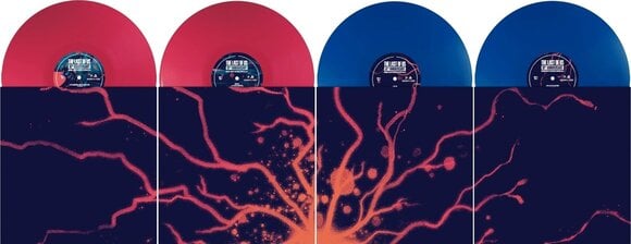 Δίσκος LP Gustavo Santaolalla - The Last Of Us (Insert) (Coloured) (Anniversary Edition) (Box Set) (4 LP) - 4