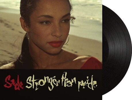 Disc de vinil Sade - Stronger Than Pride (High Quality) (LP) - 2