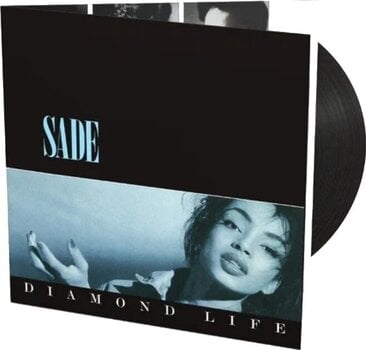 Vinyl Record Sade - Diamond Life (High Quality) (LP) - 2