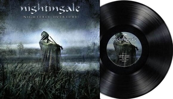 Δίσκος LP Nightingale - Nightfall Overture (Reissue) (Remastered) (180 g) (LP) - 2