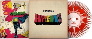 CD muzica Kasabian - Happenings (Softpack) (CD) - 1