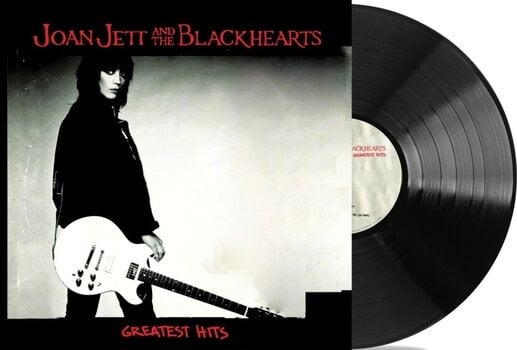 Vinyylilevy Joan Jett & The Blackhearts - Greatest Hits (Reissue) (LP) - 2