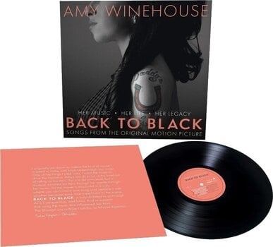 Vinyl Record Various Artists - Back To Black (LP) - 3