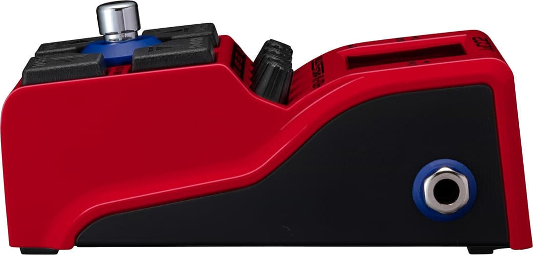 ZOOM MULTISTOMP MS-60B+ 赤 ZOOM MS-60B+ MultiStomp | ZOOM