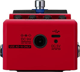 Baskytarový multiefekt Zoom MS-60B+ Baskytarový multiefekt - 5