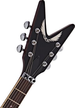 Elektrická kytara Dean Guitars V 79 Floyd Trans Cherry - 7