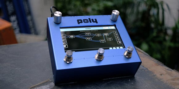 Modulares System Poly Effects Beebo - 5