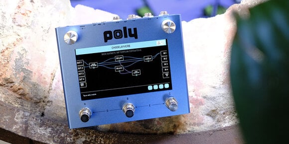 Modulares System Poly Effects Beebo - 6