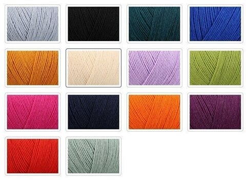 Fios para tricotar Freundin x Regia My Favourite Sockyarn Fios para tricotar 9807142-00022 Gold - 3