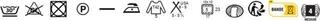 Strickgarn Katia Azteca 7832  Lilac/Grey Strickgarn - 7