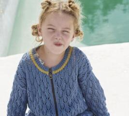 Kötőfonal Katia Cotton Cashmere 85 Mauve Kötőfonal - 4