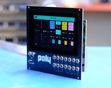 Модулна система Poly Effects Hector - 3