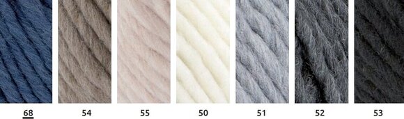 Knitting Yarn Katia Wow Chunky 51 - 2