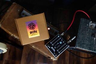 Guitar Effect Poly Effects Josh Smith Flat V Guitar Effect - 4