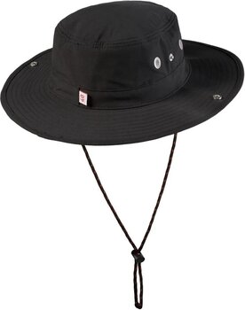 Mornarska kapa, kapa za jedrenje Musto Evo FD Brimmed Hat Black S - 2
