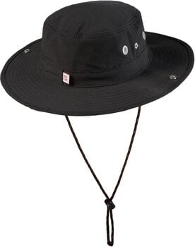 Kappe Musto Evo FD Brimmed Hat Black M - 2