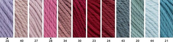 Knitting Yarn Katia Super Merino 22 - 4