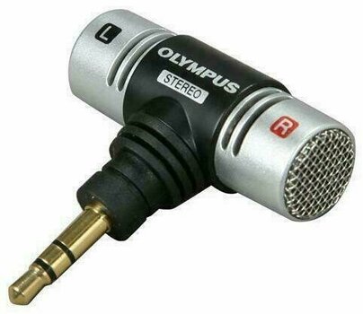 Microphone pour les enregistreurs numériques Olympus ME-51S - 2