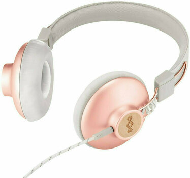 On-ear Headphones House of Marley Positive Vibration 2 Copper - 4