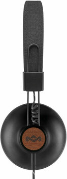 On-ear Headphones House of Marley Positive Vibration 2 Signature Black - 2