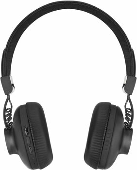 Słuchawki bezprzewodowe On-ear House of Marley Positive Vibration 2 Wireless Signature Black - 3