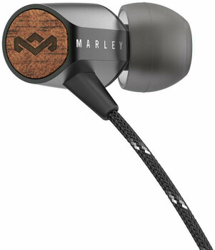In-Ear Headphones House of Marley Uplift 2 Signature Black - 2