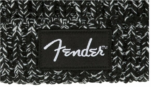 Hat Fender Chunky Knit Beanie - 2