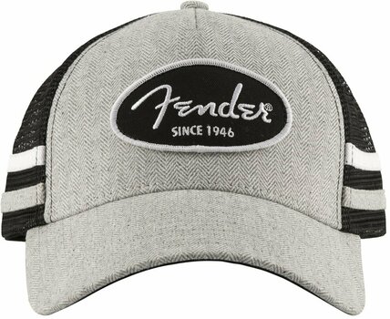 Шапка Fender Core Trucker Cap - 3