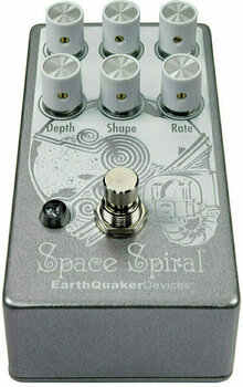 Efeito de guitarra EarthQuaker Devices Space Spiral V2 - 2