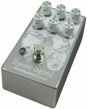Guitar Effect EarthQuaker Devices Space Spiral V2 - 3
