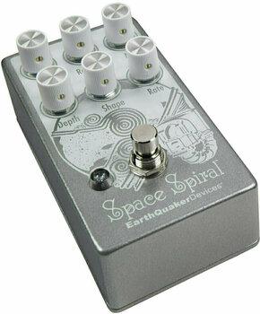 Guitar Effect EarthQuaker Devices Space Spiral V2 - 4