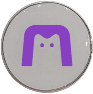 Markovátko Pitchfix Ballmarker Logo Muziker - 2