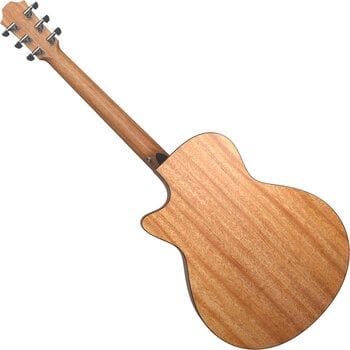 Jumbo akoestische gitaar Furch Gc Blue-CM Natural - 2