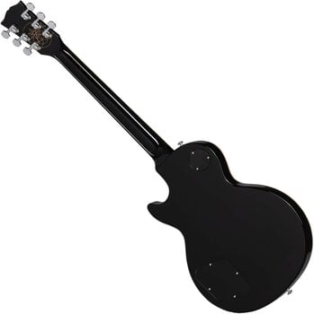 Elektrisk guitar Gibson Adam Jones Les Paul Standard Antique Silverburst - 2