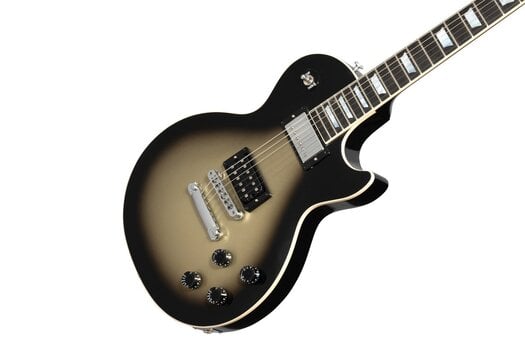 Електрическа китара Gibson Adam Jones Les Paul Standard Antique Silverburst - 4