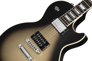 Chitarra Elettrica Gibson Adam Jones Les Paul Standard Antique Silverburst Chitarra Elettrica - 4