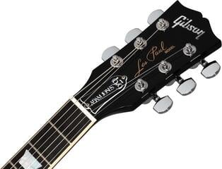 Chitarra Elettrica Gibson Adam Jones Les Paul Standard Antique Silverburst Chitarra Elettrica - 6
