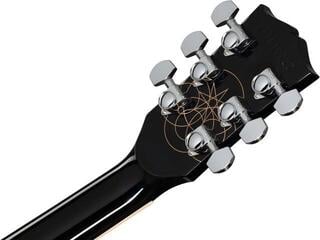 Chitarra Elettrica Gibson Adam Jones Les Paul Standard Antique Silverburst Chitarra Elettrica - 7