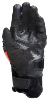 Motorcycle Gloves Dainese Carbon 4 Short Black/Fluo Red M Motorcycle Gloves - 3
