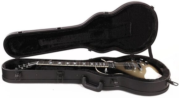 Електрическа китара Gibson Adam Jones Les Paul Standard Antique Silverburst - 9
