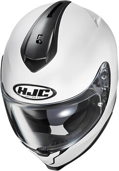 Čelada HJC C70N Solid Semi Flat Black XL Čelada - 2