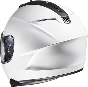 Helmet HJC C70N Solid Semi Flat Black XS Helmet - 3