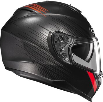 Helmet HJC C70N Sway MC1 M Helmet - 5