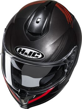Helmet HJC C70N Sway MC1 S Helmet - 2