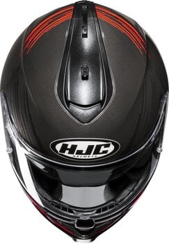 Helmet HJC C70N Sway MC1 S Helmet - 4