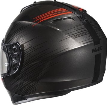 Helmet HJC C70N Sway MC1 XL Helmet - 3
